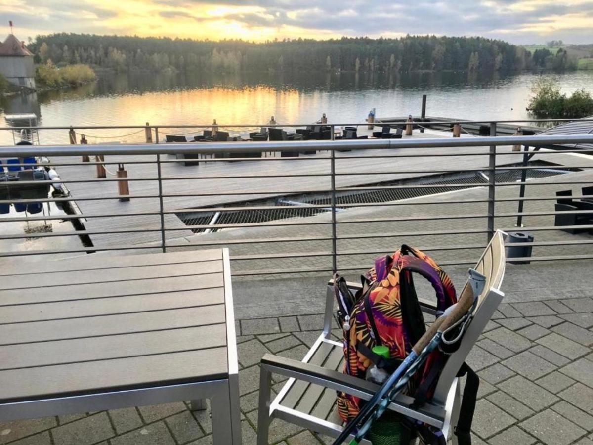 Ferienwohnung Evelyn und Reinhard Himmler Pleinfeld Exterior foto